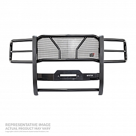 Westin Automotive Grille Guard 2 Inch Black Powder Coated Steel - 57-93905