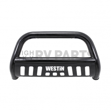 Westin Automotive Bull Bar Tube 3 Inch Polished  Stainless Steel - 31-5900-2