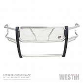 Westin Automotive Grille Guard 2 Inch Polished Steel - 57-3900