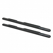 Westin Automotive Nerf Bar 4 Inch Steel Black Powder Coated - 22-5045