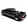 BAK Industries Tonneau Cover Hard Roll-Up Black Gloss Aluminum/ Vinyl - 39330