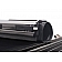 BAK Industries Tonneau Cover Hard Roll-Up Black Gloss Aluminum/ Vinyl - 39330