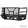 Westin Bumper HDX Bandit 1-Piece Design Steel Black - 58-31125