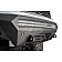 Addictive Bumper Stealth Fighter Powder Coated Black Steel - F221403030103