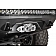 Addictive Bumper Stealth Fighter Powder Coated Black Steel - F221423030103