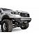 Addictive Bumper Stealth Fighter Powder Coated Black Steel - F221203030103
