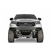 Addictive Bumper Stealth R Powder Coated Black Steel - F223792200103