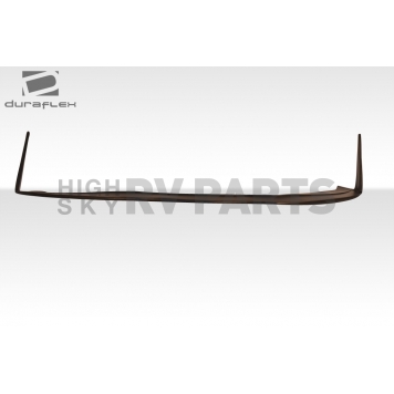 Extreme Dimensions Wind Splitter - Fiberglass Black - 109820-3