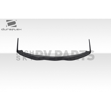 Extreme Dimensions Wind Splitter - Fiberglass Black - 109820-4