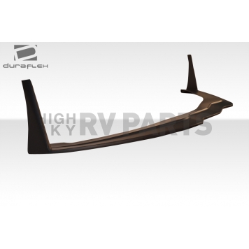 Extreme Dimensions Wind Splitter - Fiberglass Black - 109820-5