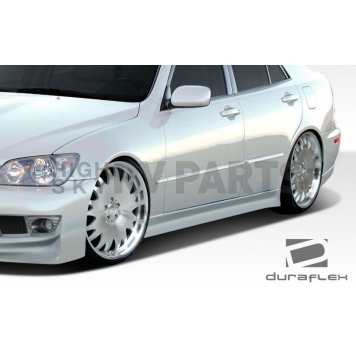 Extreme Dimensions Ground Effects Kit - Primered Fiberglass Reinforced Plastics 4-Piece - 109609-1