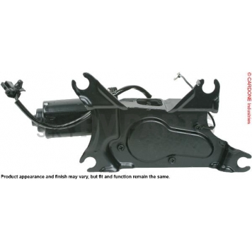 Cardone Industries Windshield Wiper Motor Remanufactured - 434402-1