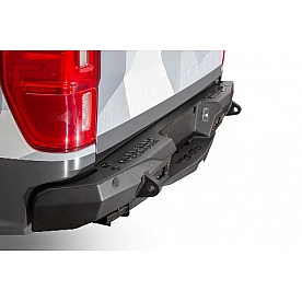 Addictive Bumper Stealth Fighter Powder Coated Black Steel - R221231280103
