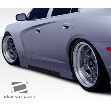 Extreme Dimensions Ground Effects Kit - Primered Fiberglass Reinforced Plastic 4 Piece - 107664