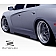 Extreme Dimensions Ground Effects Kit - Primered Fiberglass Reinforced Plastic 4 Piece - 107664