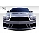 Extreme Dimensions Ground Effects Kit - Primered Fiberglass Reinforced Plastic 4 Piece - 107664