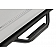 N-Fab Nerf Bar 3 Inch Steel Round - F1981CC