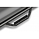 N-Fab Nerf Bar 3 Inch Steel Round - F1981CC