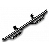 N-Fab Nerf Bar 3 Inch Steel Round - F1981CC-TX