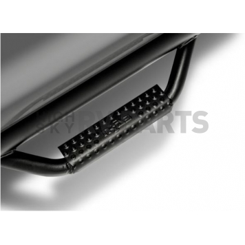 N-Fab Nerf Bar 3 Inch Steel Round - F1981CC-TX-1