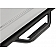 N-Fab Nerf Bar 3 Inch Steel Round - F1981CC-TX