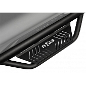 N-Fab Nerf Bar 3 Inch Stainless Steel Round - HPF1981CC-TX