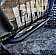 Westin Automotive Nerf Bar 3 Inch Steel Black Powder Coated - 23-4155
