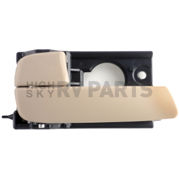 Help! By Dorman Interior Door Handle - Lever Plastic Beige Single - 82416