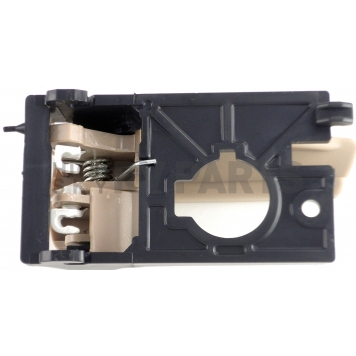 Help! By Dorman Interior Door Handle - Lever Plastic Beige Single - 82416-1