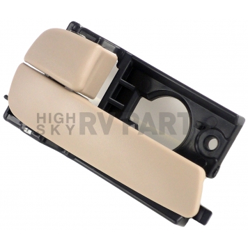 Help! By Dorman Interior Door Handle - Lever Plastic Beige Single - 82416-2