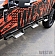 Westin Automotive Nerf Bar 3 Inch Steel Black Powder Coated - 56-14155
