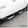 Westin Automotive Nerf Bar 3 Inch Steel Black Powder Coated - 56-14155