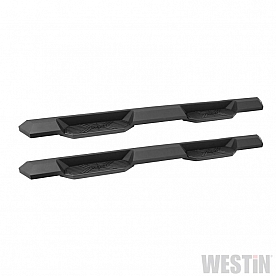 Westin Automotive Nerf Bar 3 Inch Steel Black Powder Coated - 56-24155
