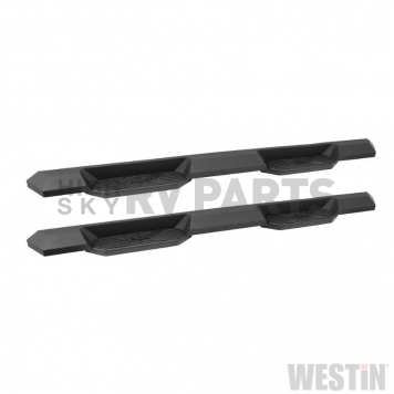 Westin Automotive Nerf Bar 3 Inch Steel Black Powder Coated - 56-24155