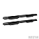 Westin Automotive Nerf Bar 3 Inch Steel Black Powder Coated - 56-24155