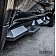 Westin Automotive Nerf Bar 3 Inch Steel Black Powder Coated - 56-24155