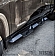 Westin Automotive Nerf Bar 3 Inch Steel Black Powder Coated - 56-24155