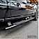 Westin Automotive Nerf Bar 4 Inch Steel Black Powder Coated - 21-24155