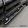Westin Automotive Nerf Bar 4 Inch Steel Black Powder Coated - 21-24155