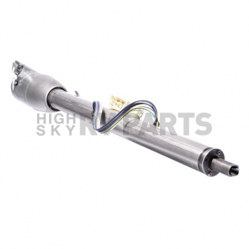 Flaming River Steering Column - Paintable Stainless Steel Silver - FR30012C-2