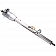 Flaming River Steering Column - Paintable Stainless Steel Silver - FR30012C