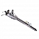 Flaming River Steering Column - Paintable Stainless Steel Silver - FR30012C
