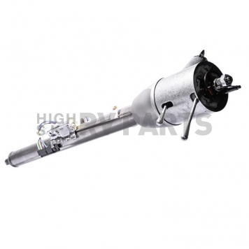 Flaming River Steering Column - Paintable Stainless Steel Silver - FR30012C-5