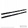 Westin Automotive Nerf Bar 5 Inch Aluminum Black Powder Coated - 28-51295