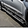 Westin Automotive Nerf Bar 5 Inch Aluminum Black Powder Coated - 28-51295