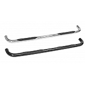 Westin Automotive Nerf Bar 3 Inch Stainless Steel Polished - 23-4150