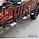 Westin Automotive Nerf Bar 3 Inch Stainless Steel Black Powder Coated - 56-141552