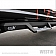 Westin Automotive Nerf Bar 3 Inch Stainless Steel Black Powder Coated - 56-141552