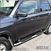 Westin Automotive Nerf Bar 4 Inch Stainless Steel Polished - 21-24150