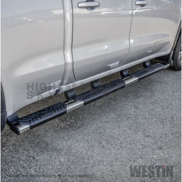 Westin Automotive Nerf Bar 5 Inch Stainless Steel Polished - 28-51290-1